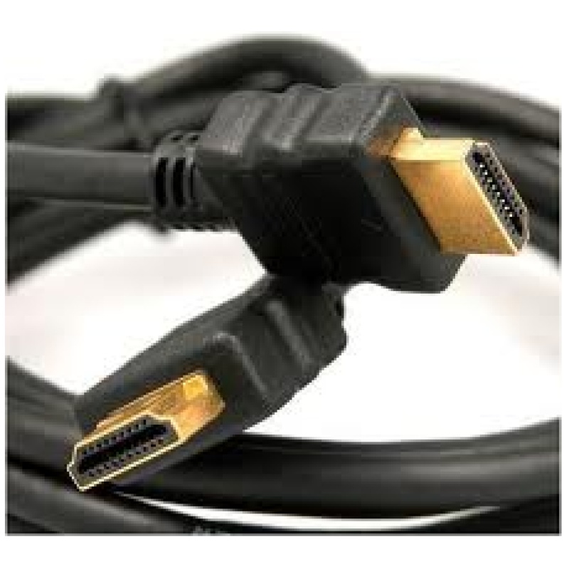 Cable hmdi 2m Ultra HD - 4K - 3D connecteurs renforcés-0