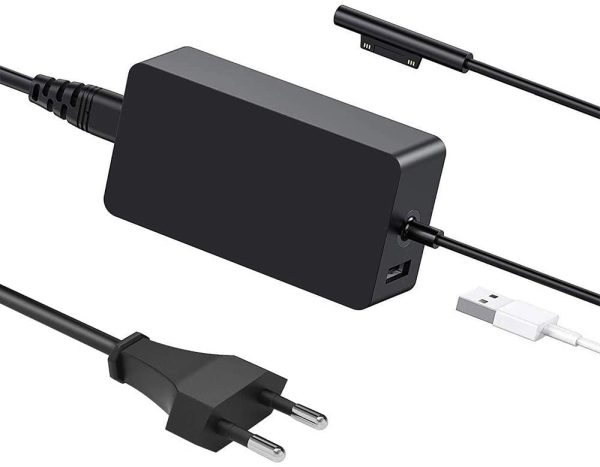 Chargeur Microsoft surface pro 3/4/5/6/7/X-422