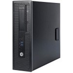 HP PRODESK 600 G1 I5 8 Go 500 Go SFF - WINDOWS 10 (reconditionné)-402
