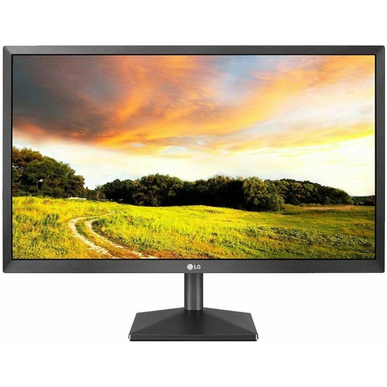 écran plat LG 22MK400H-B 55,9 cm (22") Full HD LED-0