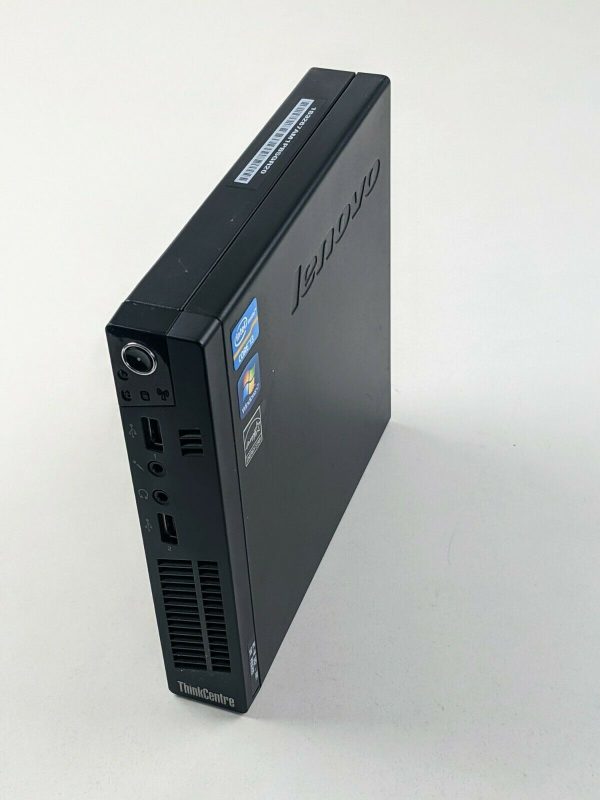 Lenovo ThinkCentre M72E Core i3 2,6 GHz - HDD 320 Go RAM 4 Go-0
