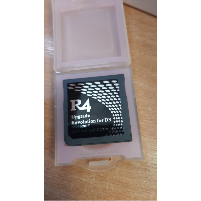 Adaptateur R4 révolution pour DS XL / DS Lite / NDSL /NDS – Image 3