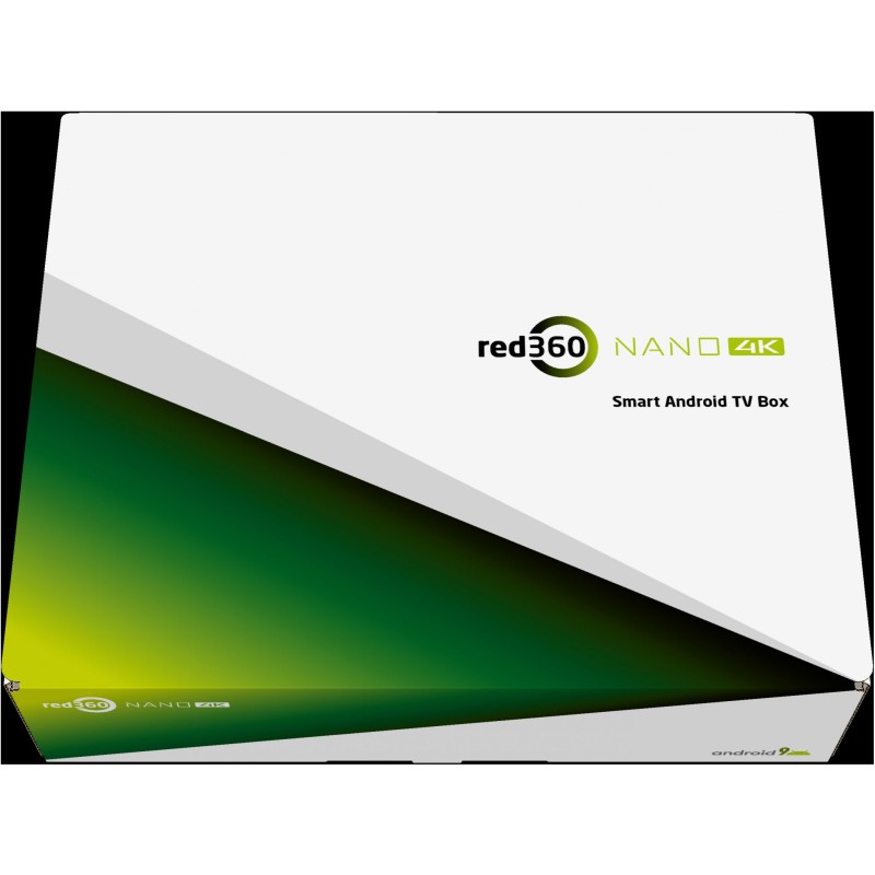 Red360 nano 4K - 2 go ram ddr3 - 16 go - wifi - android 9 – Image 4