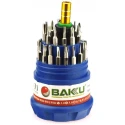 Kit tournevis 30 en 1 BAKU BK-630-31 – Image 2
