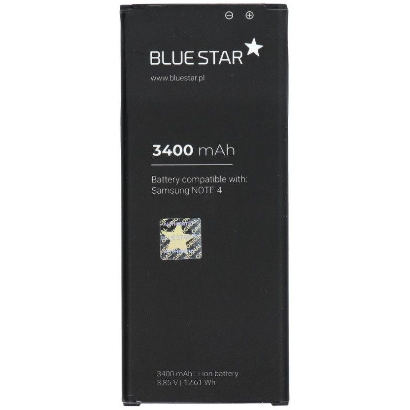 Batterie Samsung Galaxy Note 4 (N910) 3400 mAh Li-Ion