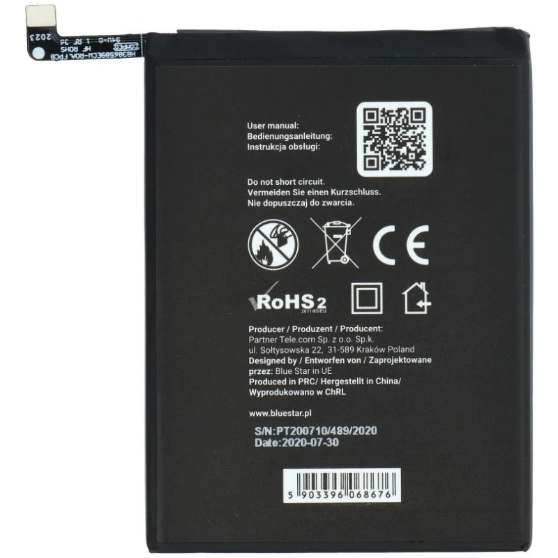 Batterie P10 Plus, Honor View 10, Mate 20 Lite - Image 2