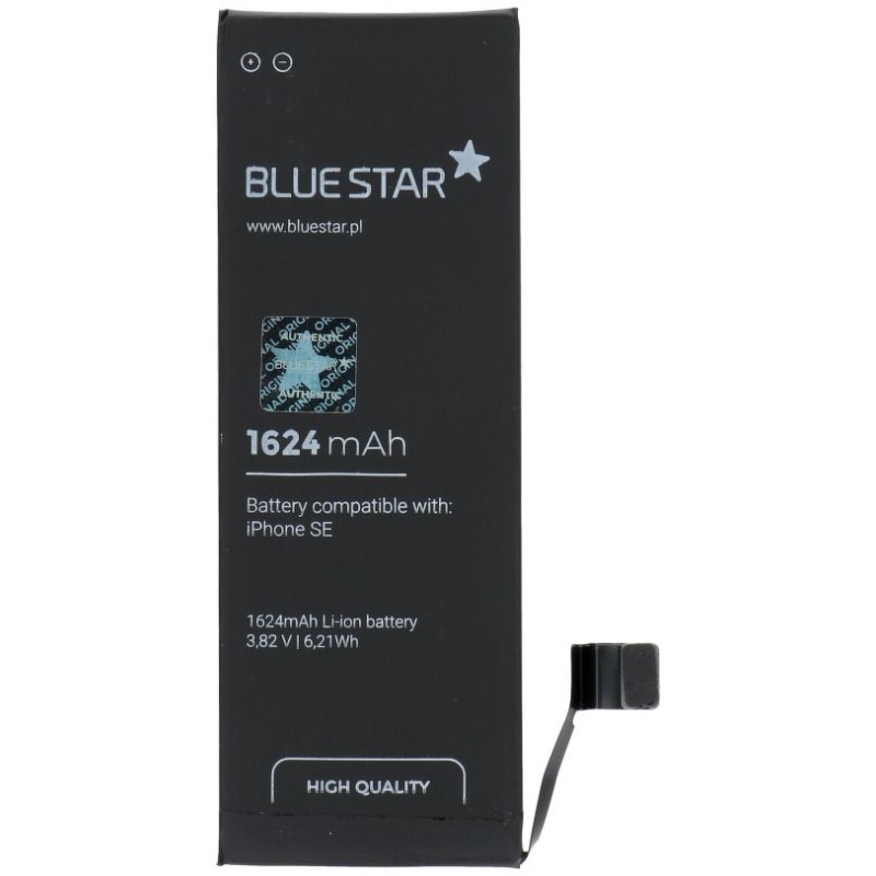 Batterie iPhone SE 1ere generation 1624 mAh