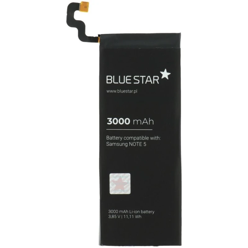 Batterie Samsung Galaxy Note 5 3000 mAh Li-Ion