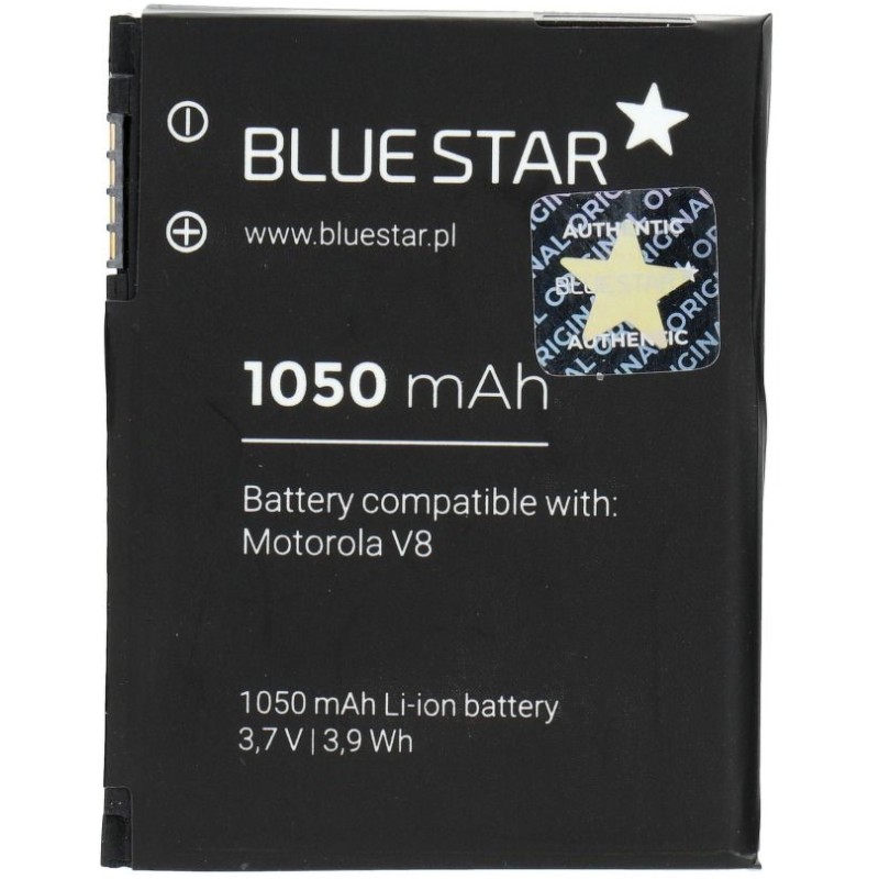 Batterie Motorola V8/V9/U9 1050 mAh Li-Ion