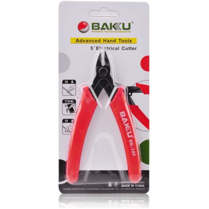 Pince coupante de précision BAKU BK-109 - Image 2