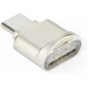 lecteur de carte micro SD vers usb type C
