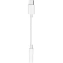 Adaptateur HF/audio Jack 3,5mm vers usb type C