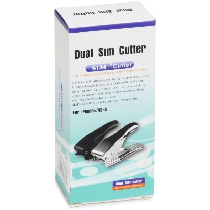 agrapheuse coupe Sim / Nano Sim / Micro Sim