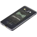 convertisseur adaptateur Micro usb vers Qi pour charge sans fil