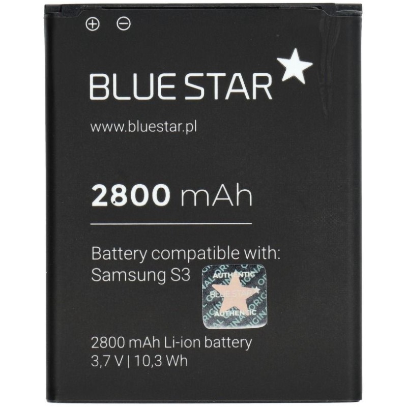 Batterie Samsung Galaxy S3 (I9300) 2800 mAh Li-Ion