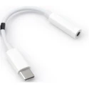 Adaptateur HF/audio Jack 3,5mmvers usb type C