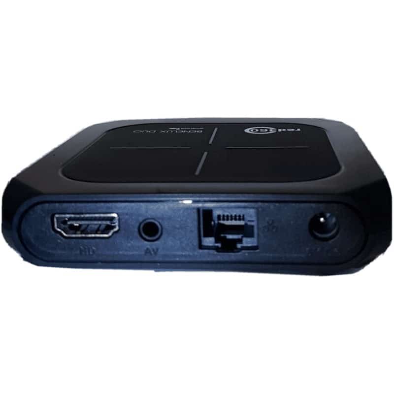 RED360 benelux DUO 4K 2 go ram - 8 go stockage – Image 5