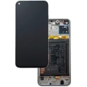 ecran original Service Pack Huawei P40 Lite E 2020 Black