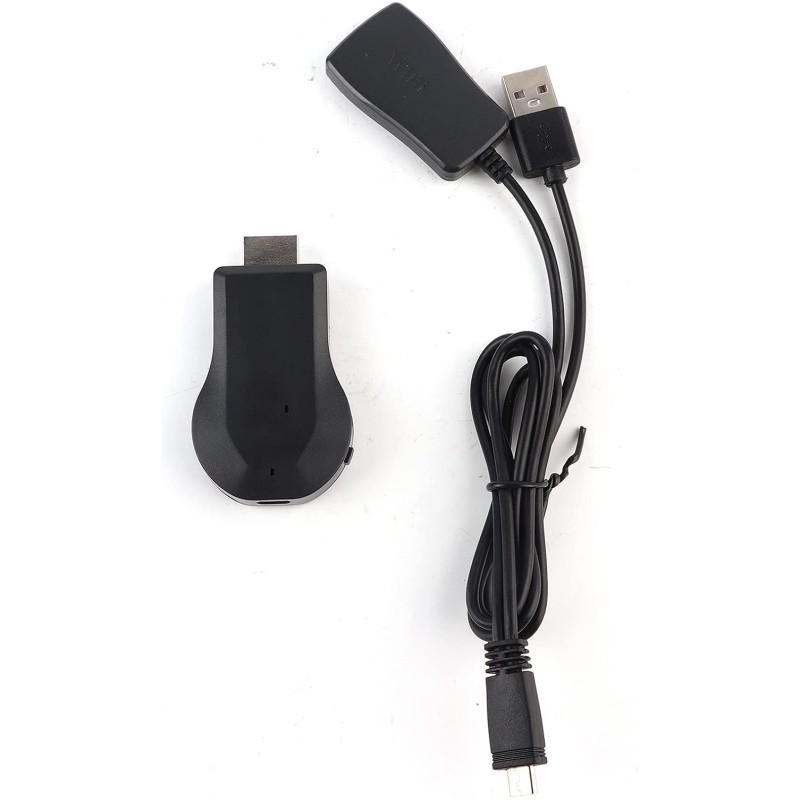Dongle HDMI mirroring WiFi HDMI Anycast Miracast AirPlay TV sans Fil – Image 3