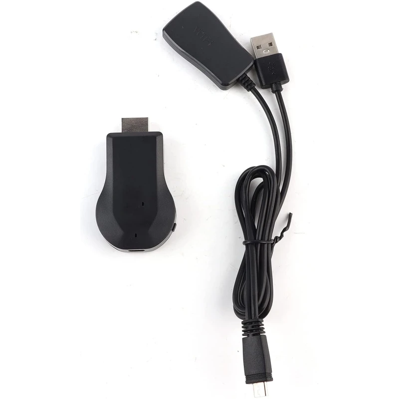 Dongle HDMI mirroring WiFi HDMI Anycast Miracast AirPlay TV sans Fil – Image 3