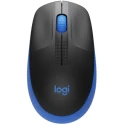 Logitech M190 Souris usb sans fil optique bleu 3 Boutons 1000 dpi