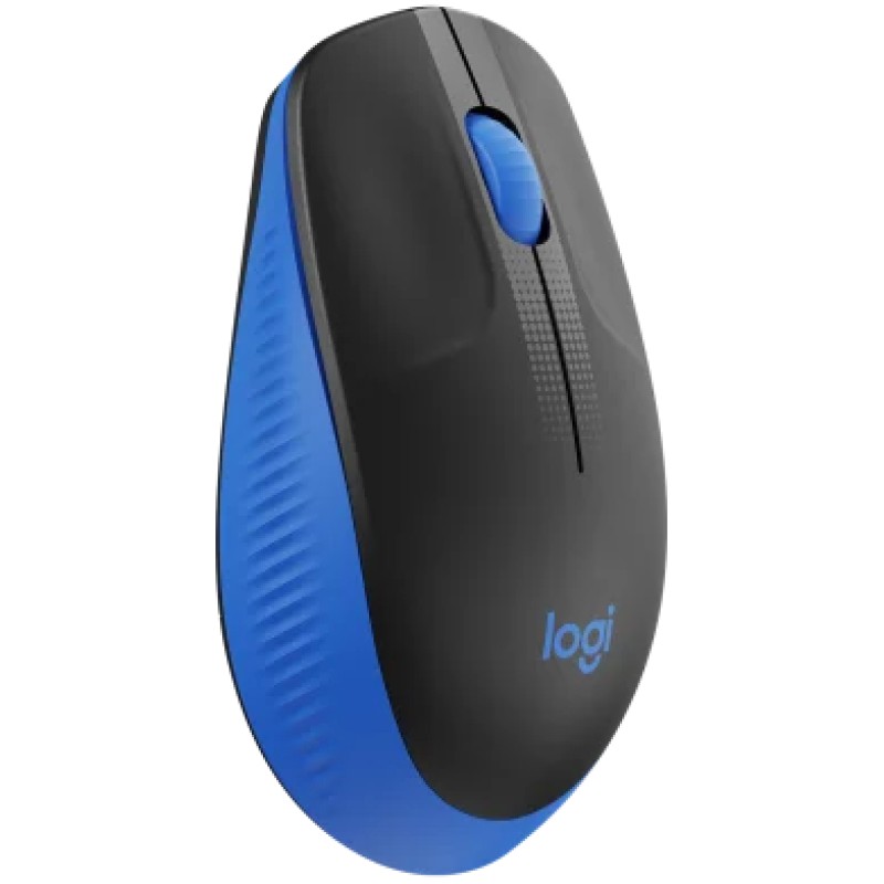 Logitech M190 Souris usb sans fil optique bleu 3 Boutons 1000 dpi – Image 3
