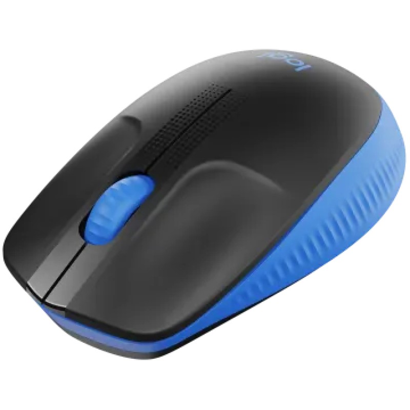 Logitech M190 Souris usb sans fil optique bleu 3 Boutons 1000 dpi – Image 4
