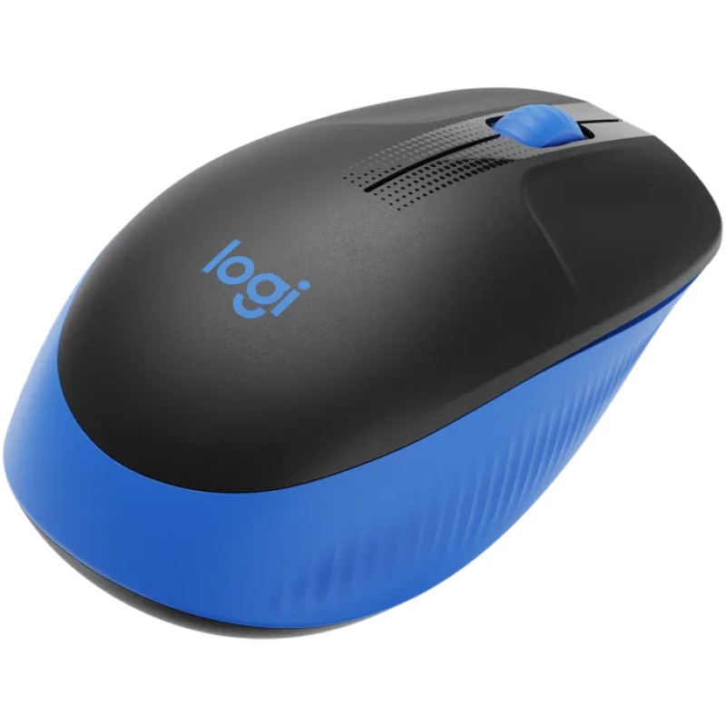 Logitech M190 Souris usb sans fil optique bleu 3 Boutons 1000 dpi – Image 5