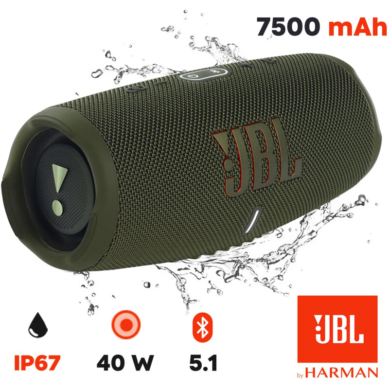 JBL Charge 5 enceinte bluetooth