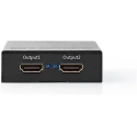 Splitter Hdmi Heden 2 Sorties 1 Entrée V1.4 Hd 1080p 60hz