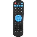 telecommande T95 HK1 MX10 X88 X96 cruc6 cruc3 MX1 H50 H96 S912