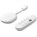 Google chromecast HD android blanc avec telecommande