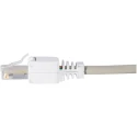 connecteur Ethernet RJ45 CAT5 / CAT6 / CAT6a sans outil