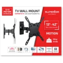 Support TV Support TV 13"-42" orientable Motion Extra Slim
