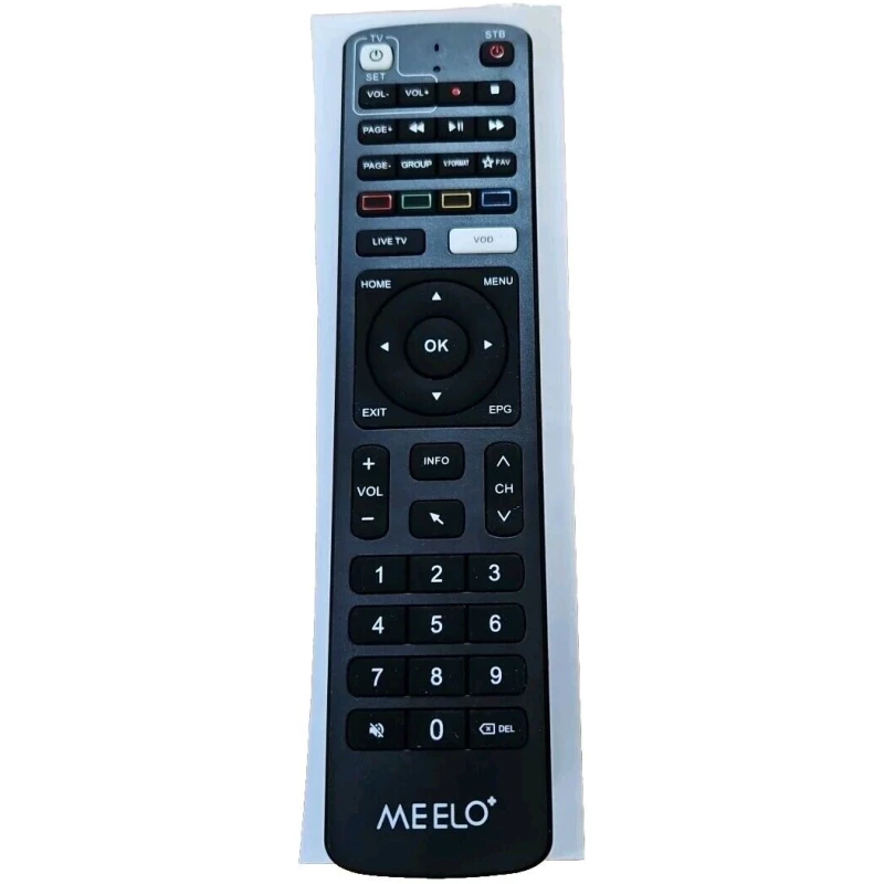 telecommande Meelo+ xtv Se2