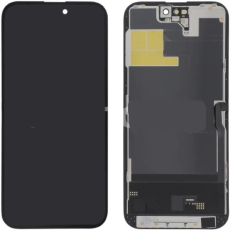 reparation écran iphone 14 pro max soft Oled