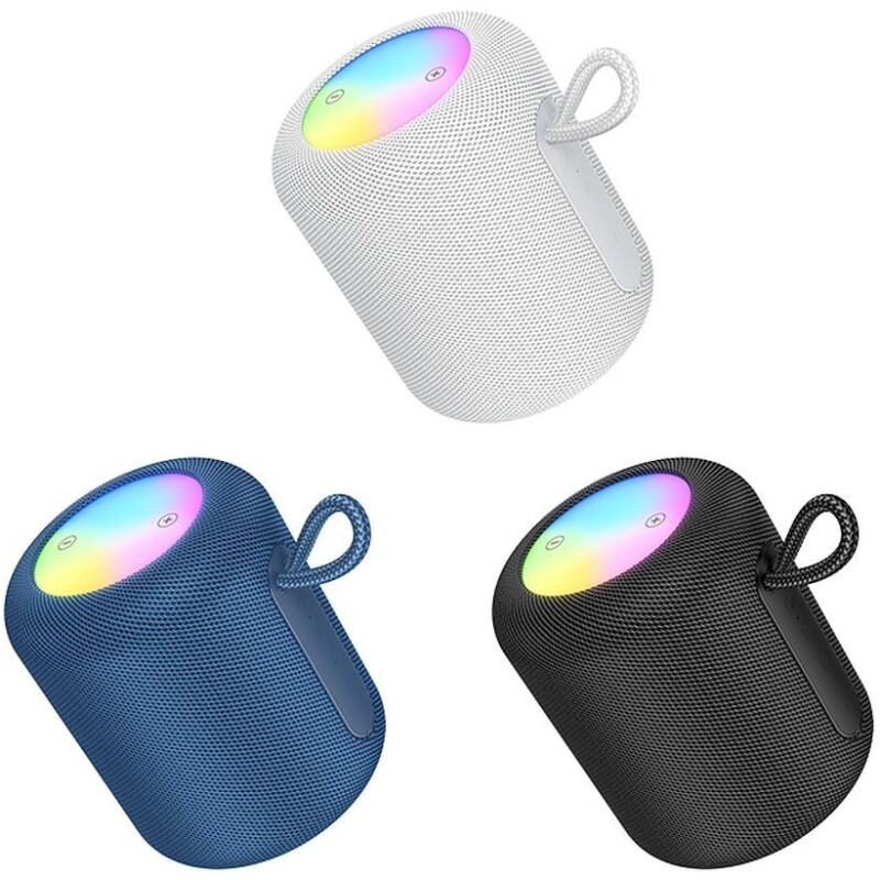 Enceinte Bluetooth LED 5W 3h Hoco HC30 – Image 3