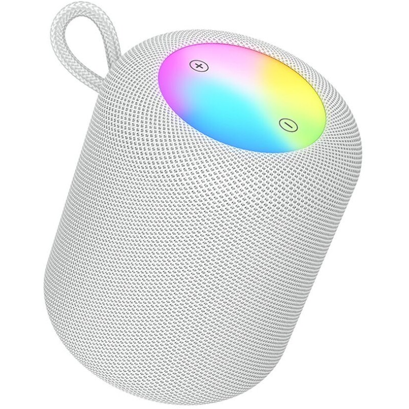 Enceinte Bluetooth LED 5W 3h Hoco HC30 – Image 13