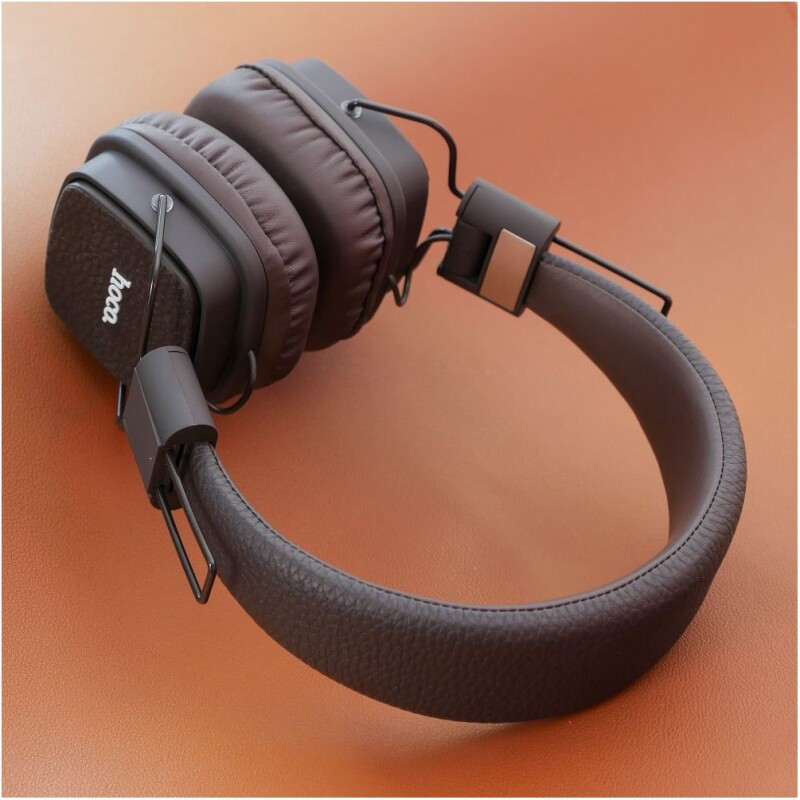 Casque sans fil bluetooth Hoco W56 – Image 11