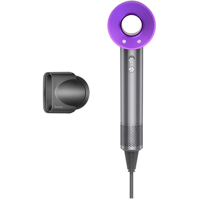 Sèche-cheveux ionique 1600 watts Hoco HP11 PLUS – Image 4