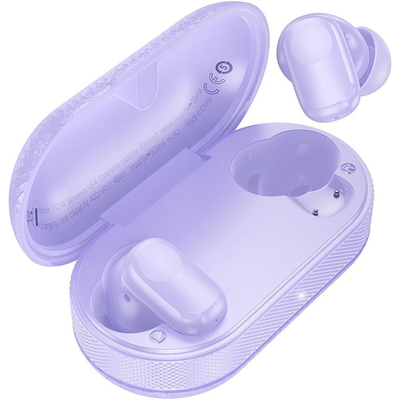 Écouteurs sans fil bluetooth Hoco TWS EQ19 – Image 14