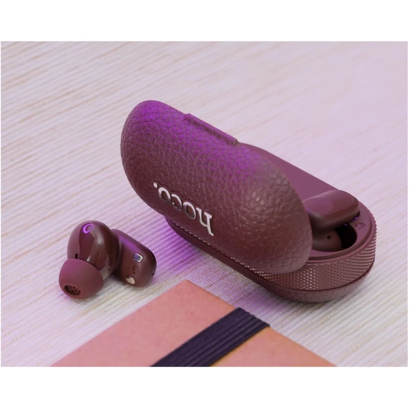 Écouteurs sans fil bluetooth Hoco TWS EQ19 - Image 22