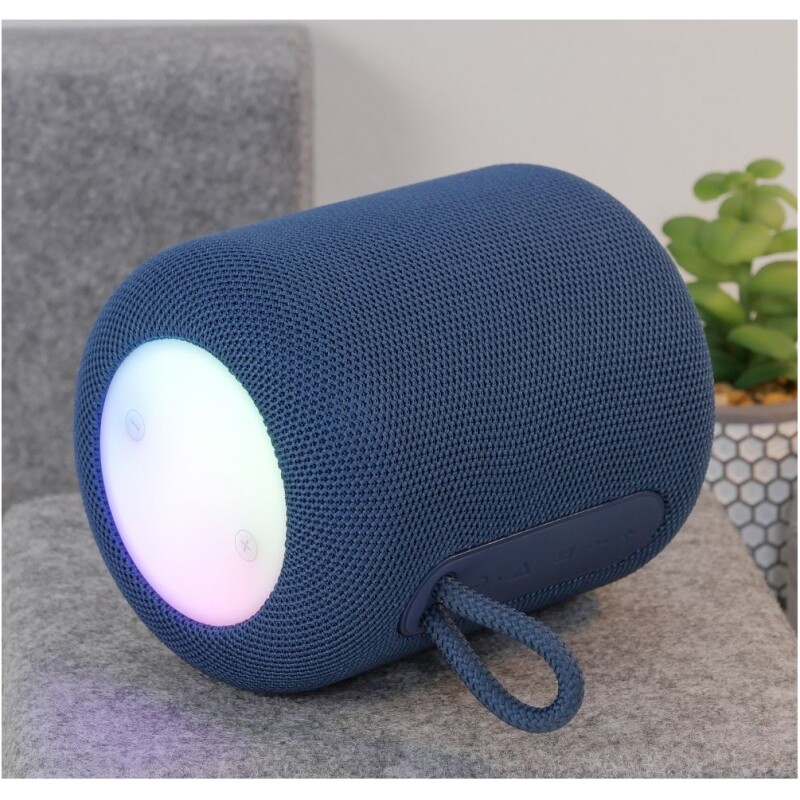 Enceinte Bluetooth LED 5W 3h Hoco HC30 – Image 5