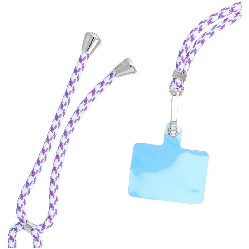 Lanière téléphone - SWING (6 mm) longueur ajustable 165cm – Image 4