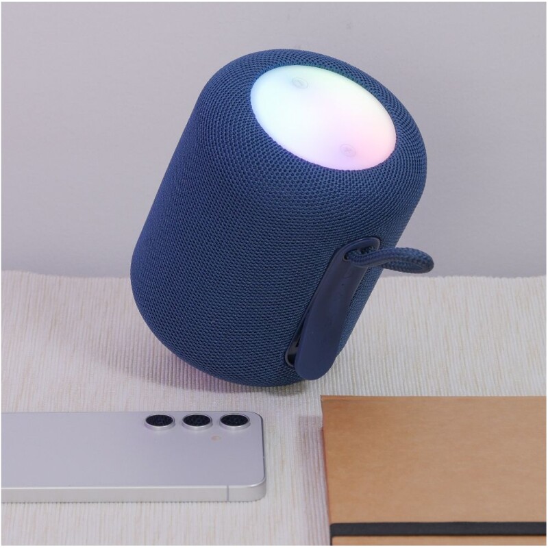 Enceinte Bluetooth LED 5W 3h Hoco HC30 – Image 6