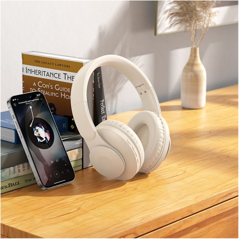 Casque bluetooth sans fil Hoco W45 - Image 8