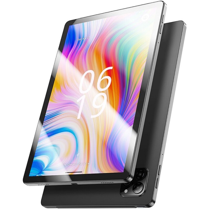 Tablette 10,1" 4 Go / 64 Go  Full HD Wi-Fi Android 14 Hoco HI11 gris