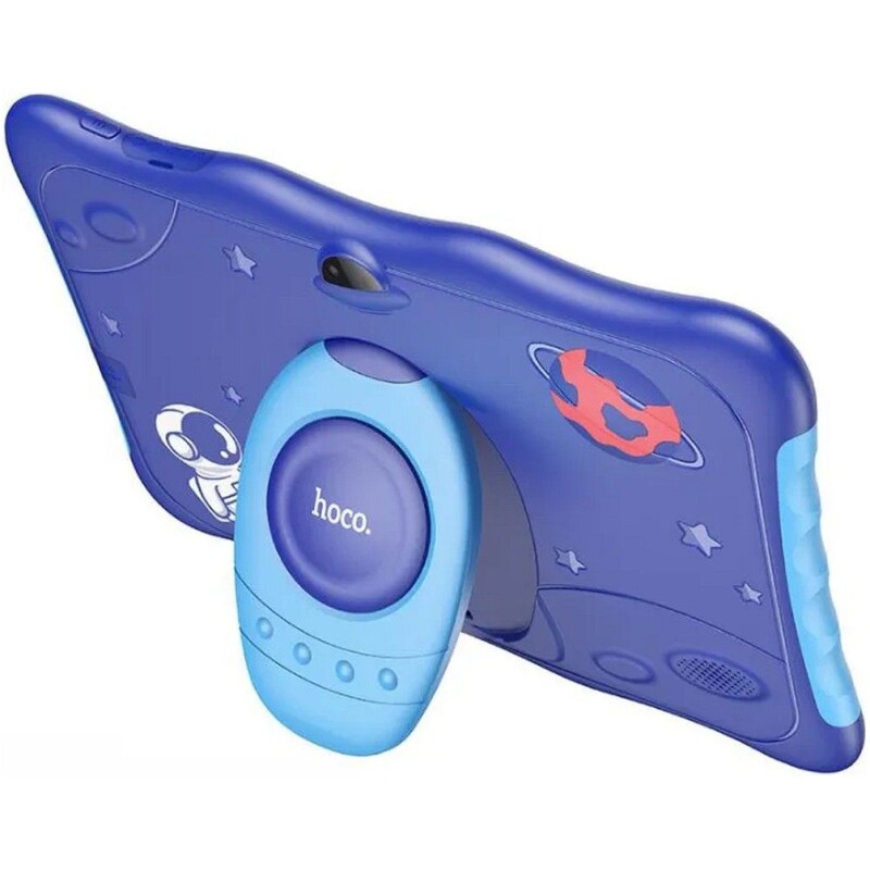 Tablette enfant 7.0" 4 Go / 32 Go Hoco Wi-Fi A9 PRO Bleu – Image 2