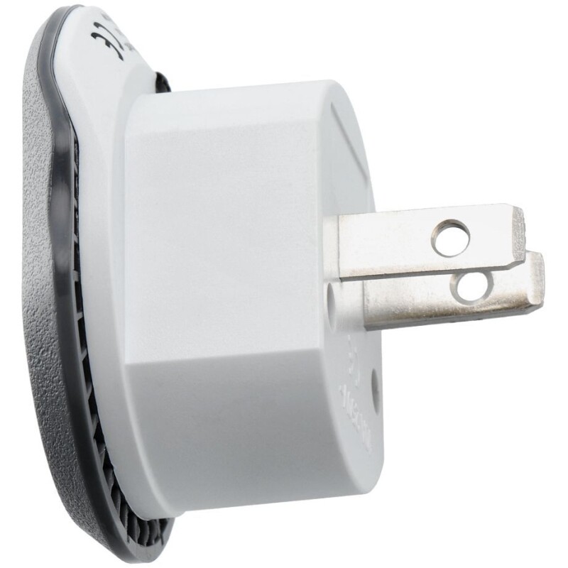 Adaptateur de voyage Blue Star GO TO USA (type A) 10 A blanc