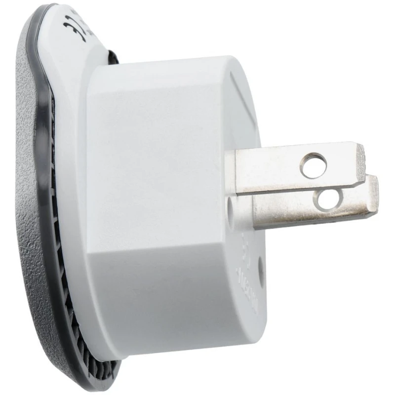 Adaptateur de voyage Blue Star GO TO USA (type A) 10 A blanc